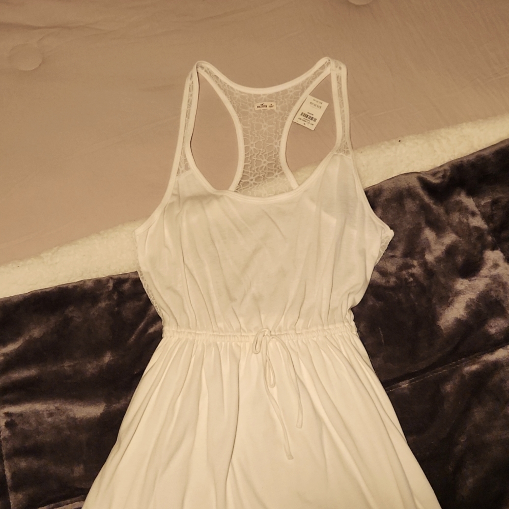 Womens Hollister dress med